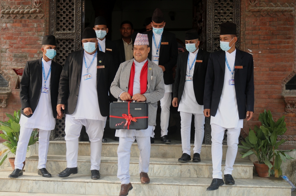 बजेटमा लुम्बिनीः कृषि, स्वास्थ्य र शिक्षा प्राथमिकतामा
